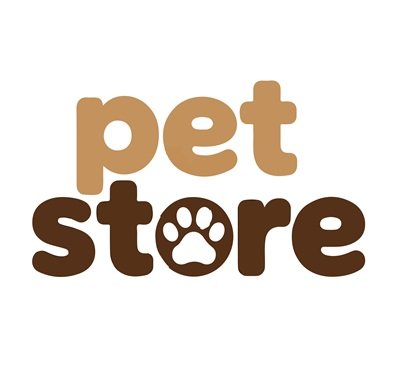 Logotipo&nbsp;Pet Store